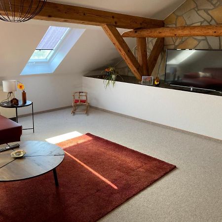 Landhausidyll Apartment Wohn- Und Schlafzimmer Klutz Zewnętrze zdjęcie