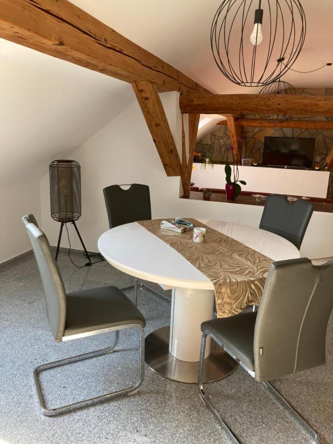 Landhausidyll Apartment Wohn- Und Schlafzimmer Klutz Zewnętrze zdjęcie