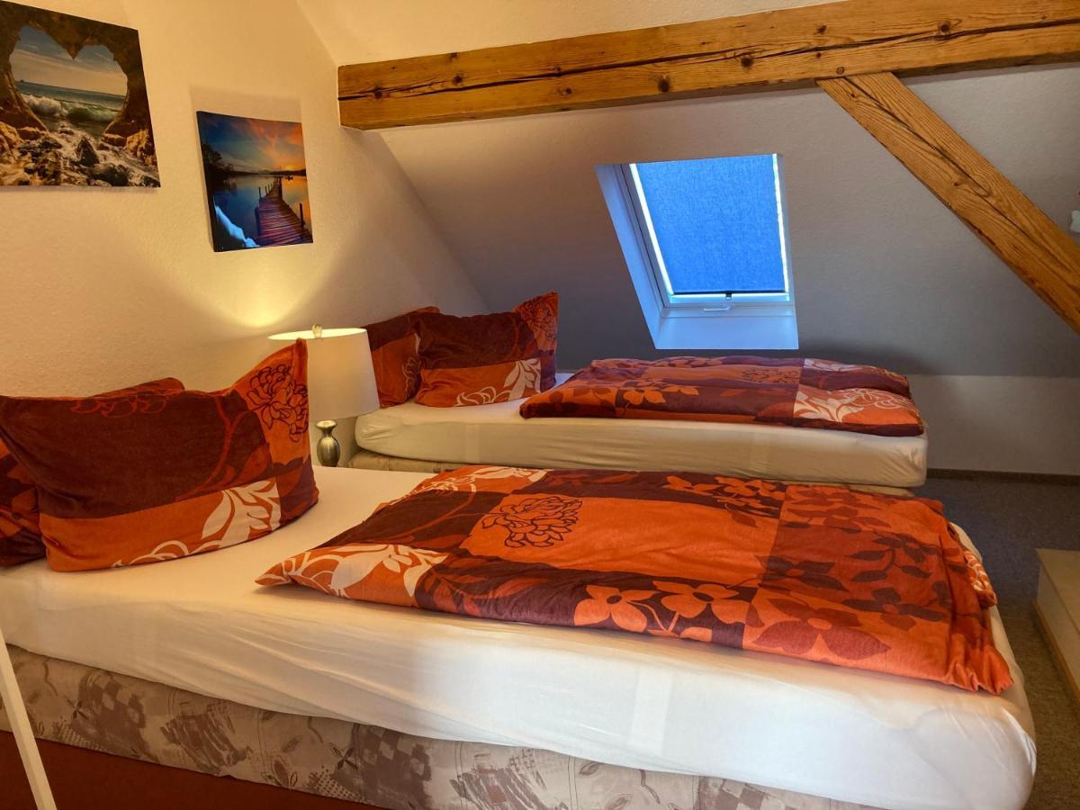 Landhausidyll Apartment Wohn- Und Schlafzimmer Klutz Zewnętrze zdjęcie